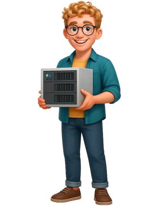 Hosting & Domains
