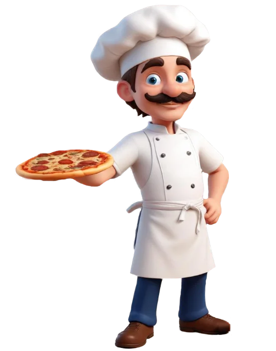 Pizzerien