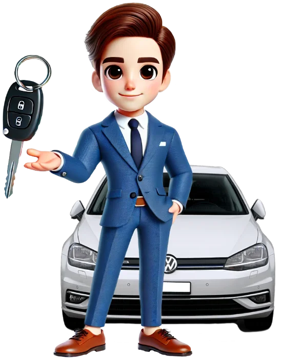 Mieten Sie ein Auto