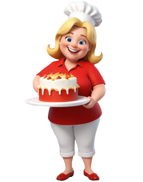Kuchen und Torten