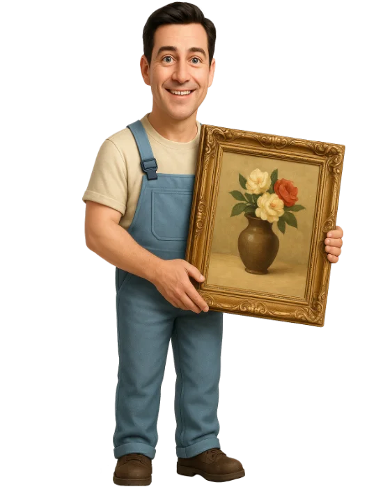 Custom Framing