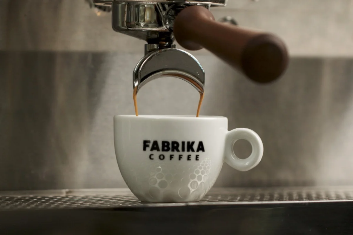 Fabrika Coffee