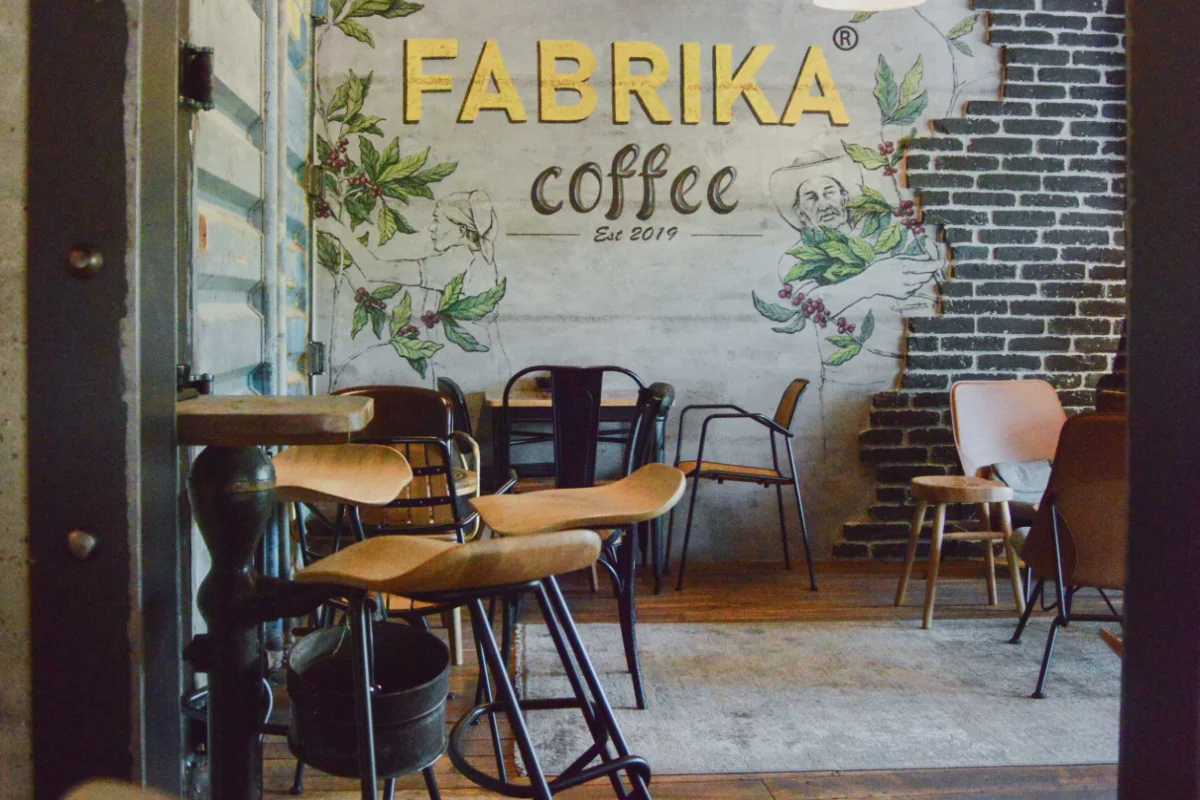Fabrika Coffee