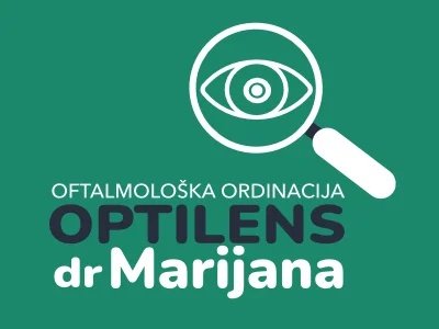 Optilens dr Marijana