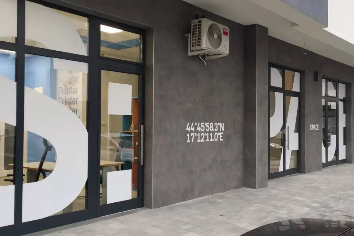 S:pace Coworking