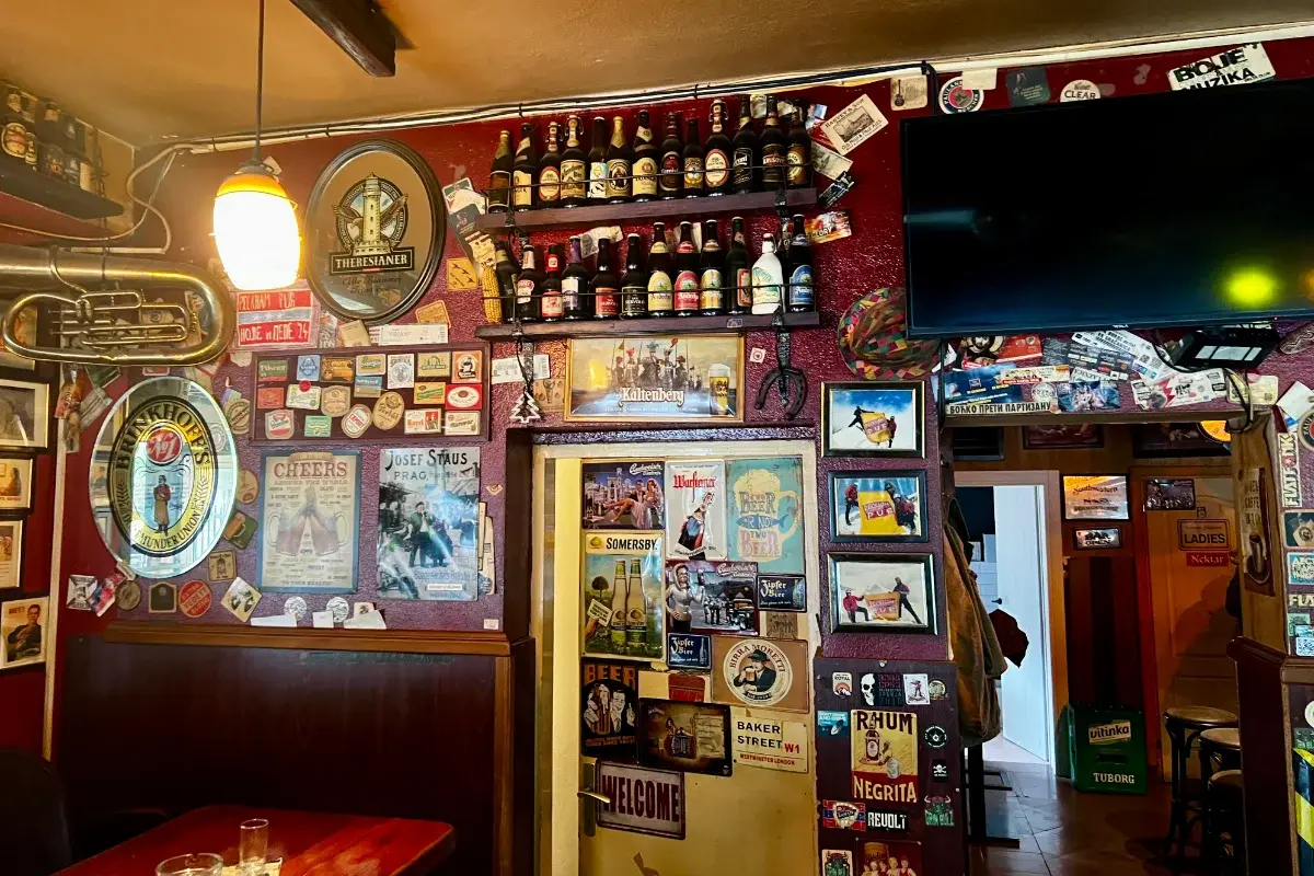 Peckham Pub 