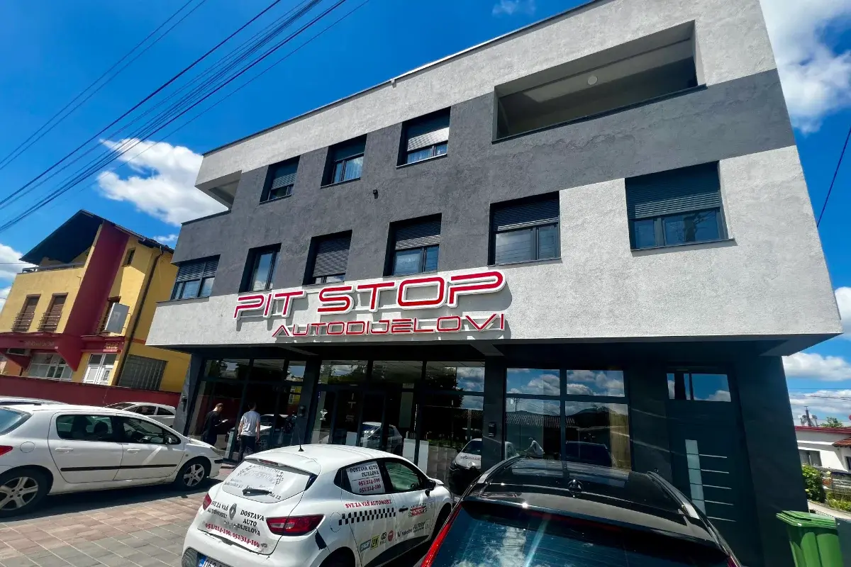 Pit Stop Autodijelovi