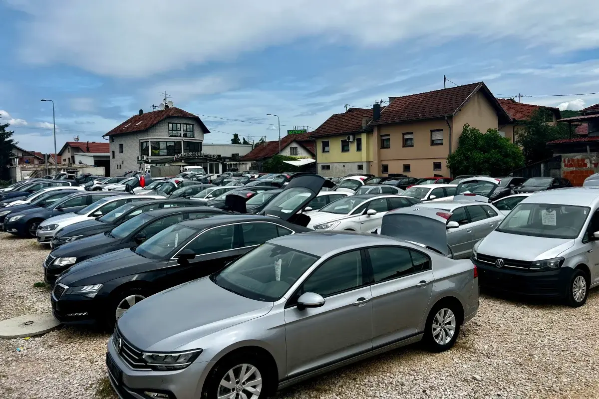 Kljajić Auto & Šlep služba