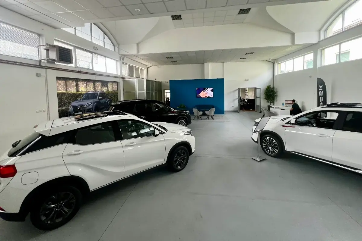 Caralliance Dongfeng & DFSK