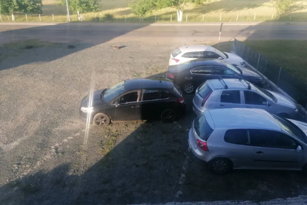 Parking Aerodrom