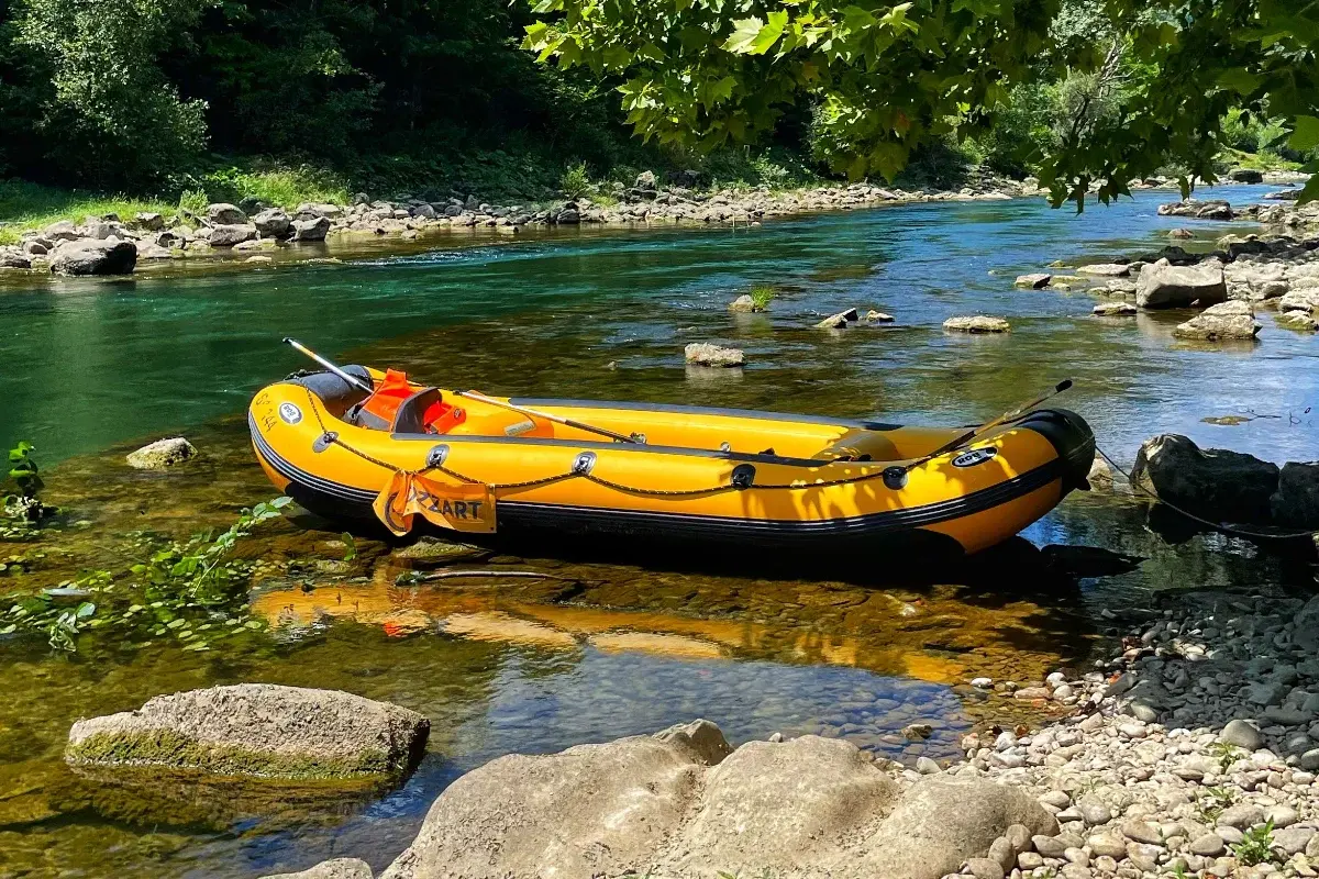 Vrbas Rafting