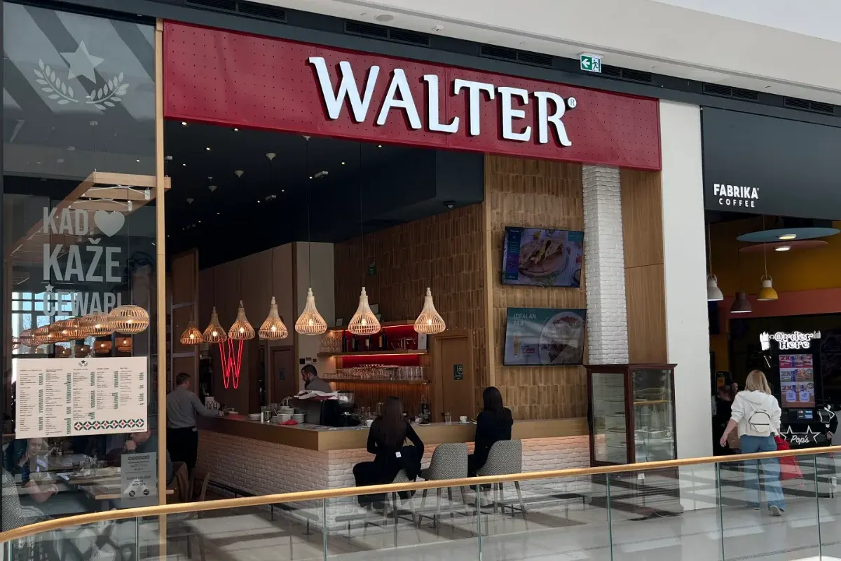 Walter BBQ Banja Luka