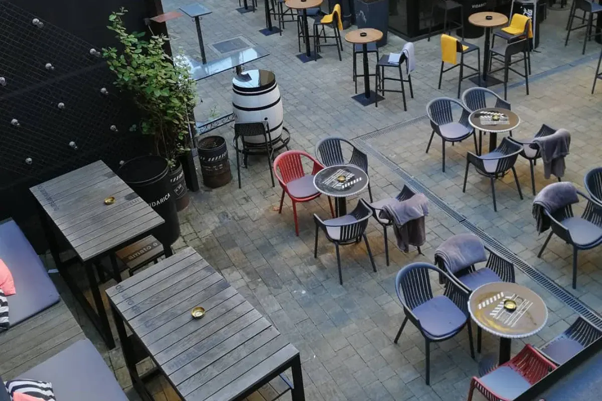 Studio&Caffe Cinecittà