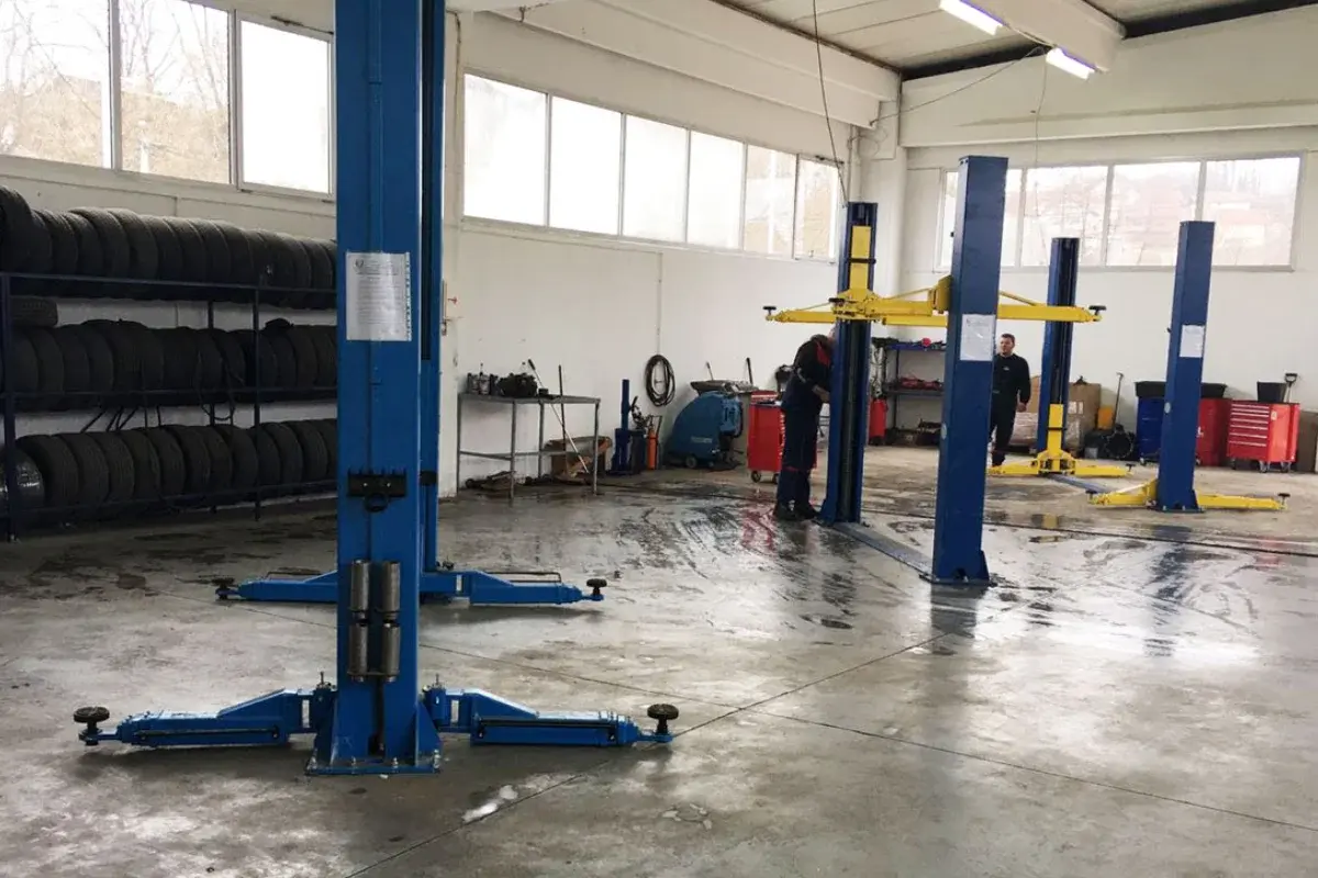 Autoservis Boros