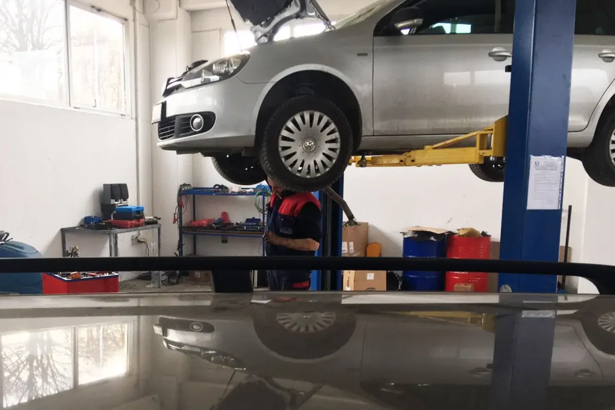 Autoservis Boros