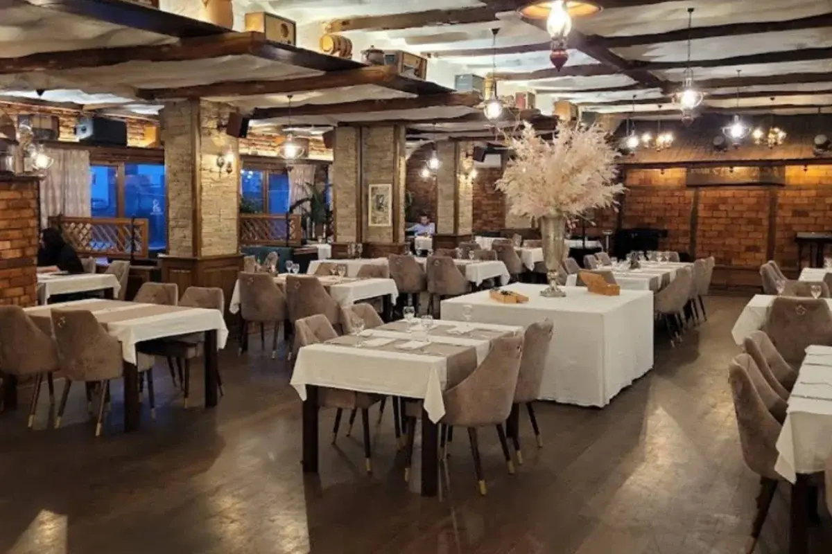Restoran Stara Ada