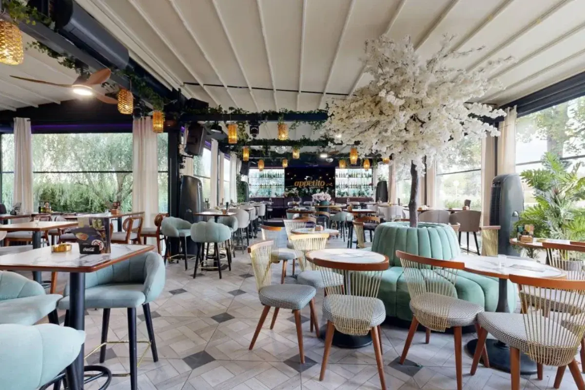 Appetito Restaurant & Bar