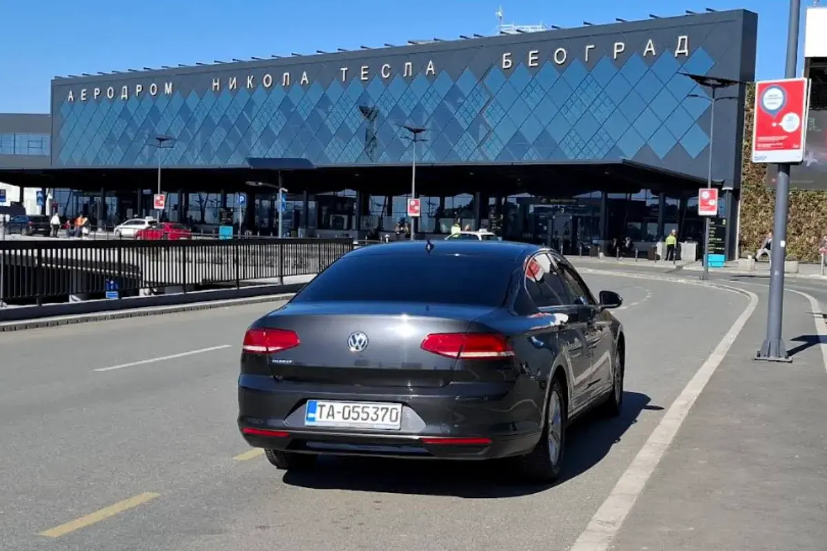 Taxi prevoz Aleksić Banja Luka