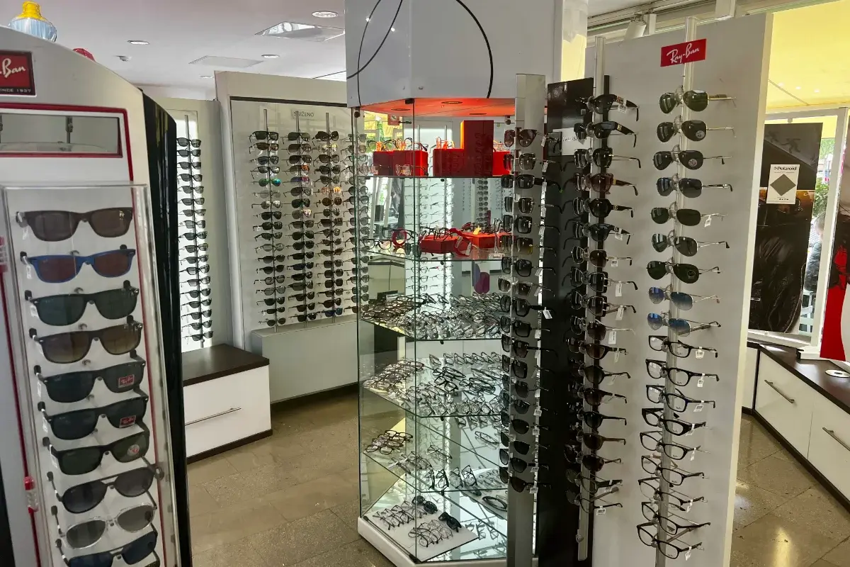 Optika Ortooptic - dr Bjelić
