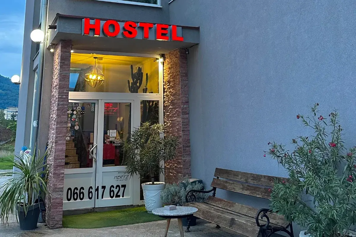 Hostel Hertz