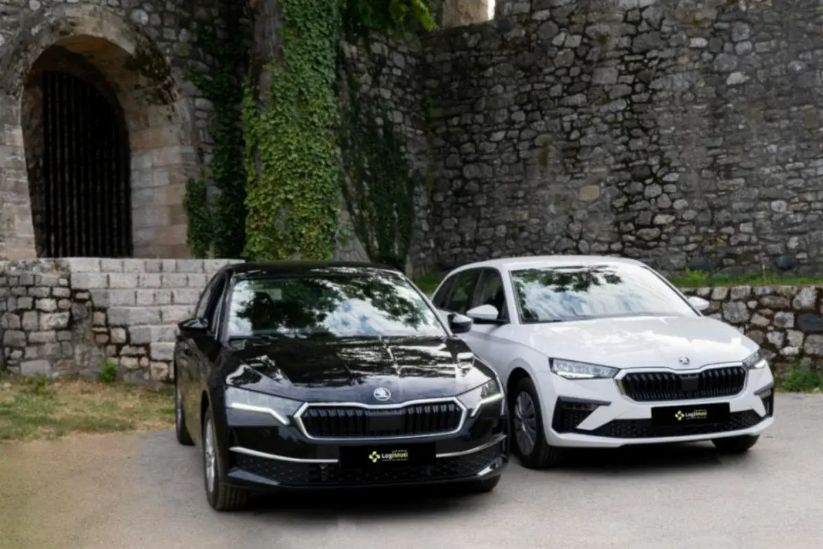 LogiMoti Car Rental