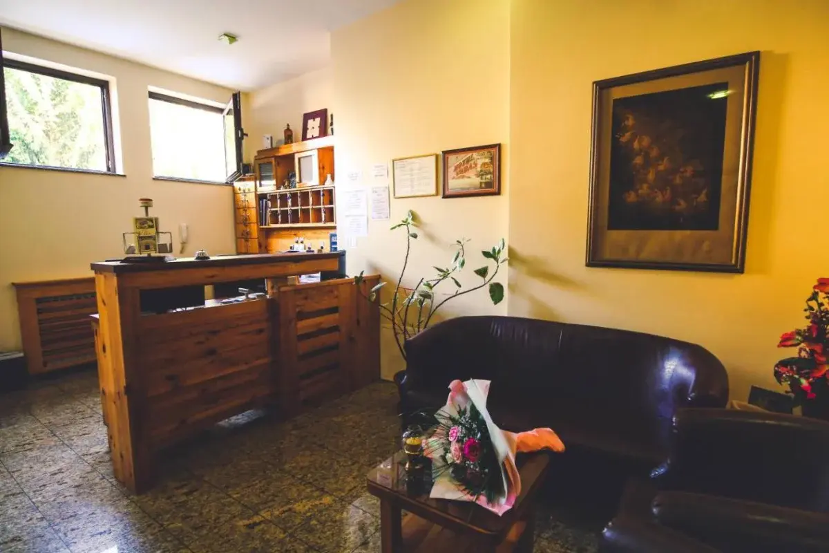 Hotel Vila Vrbas