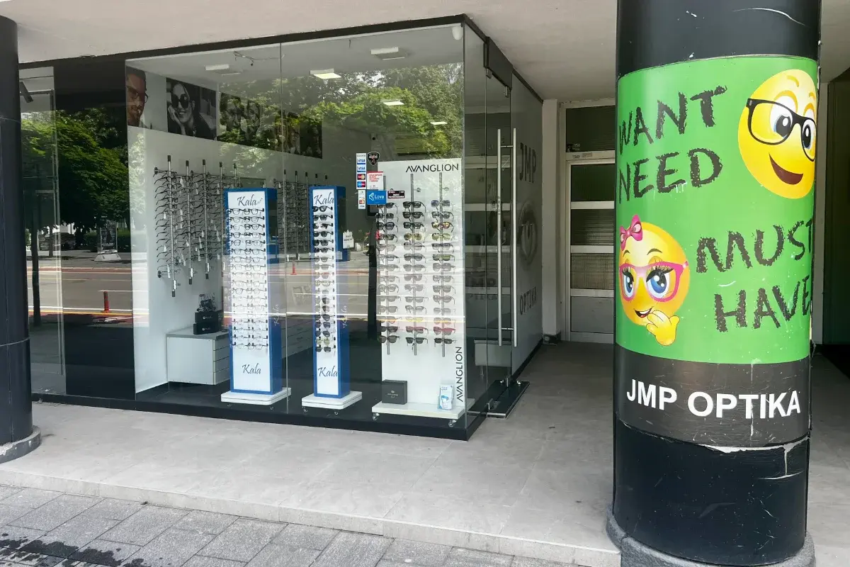 JMP Optika 