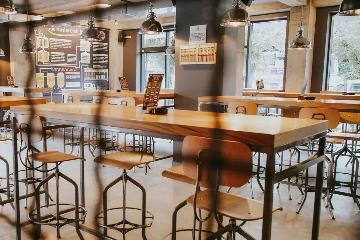 The Master Craft Brewery