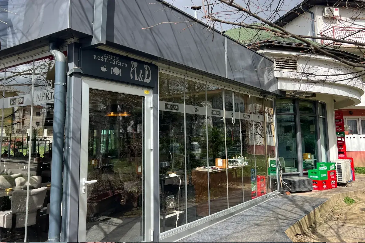 Roštiljnica A&D