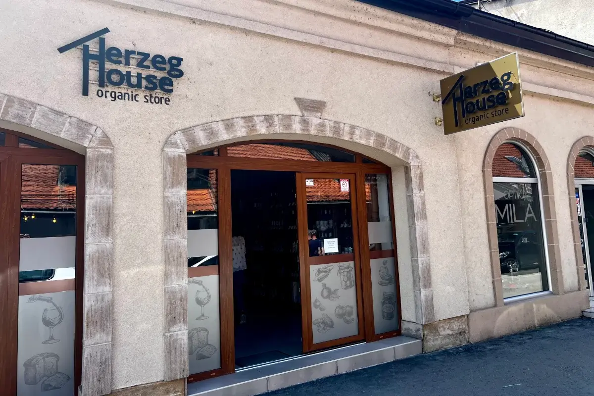 Herzeg House
