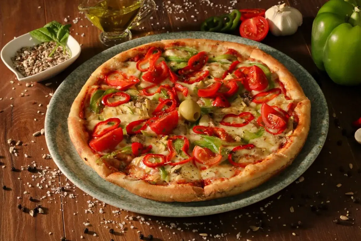 Lukijan Pizza Café