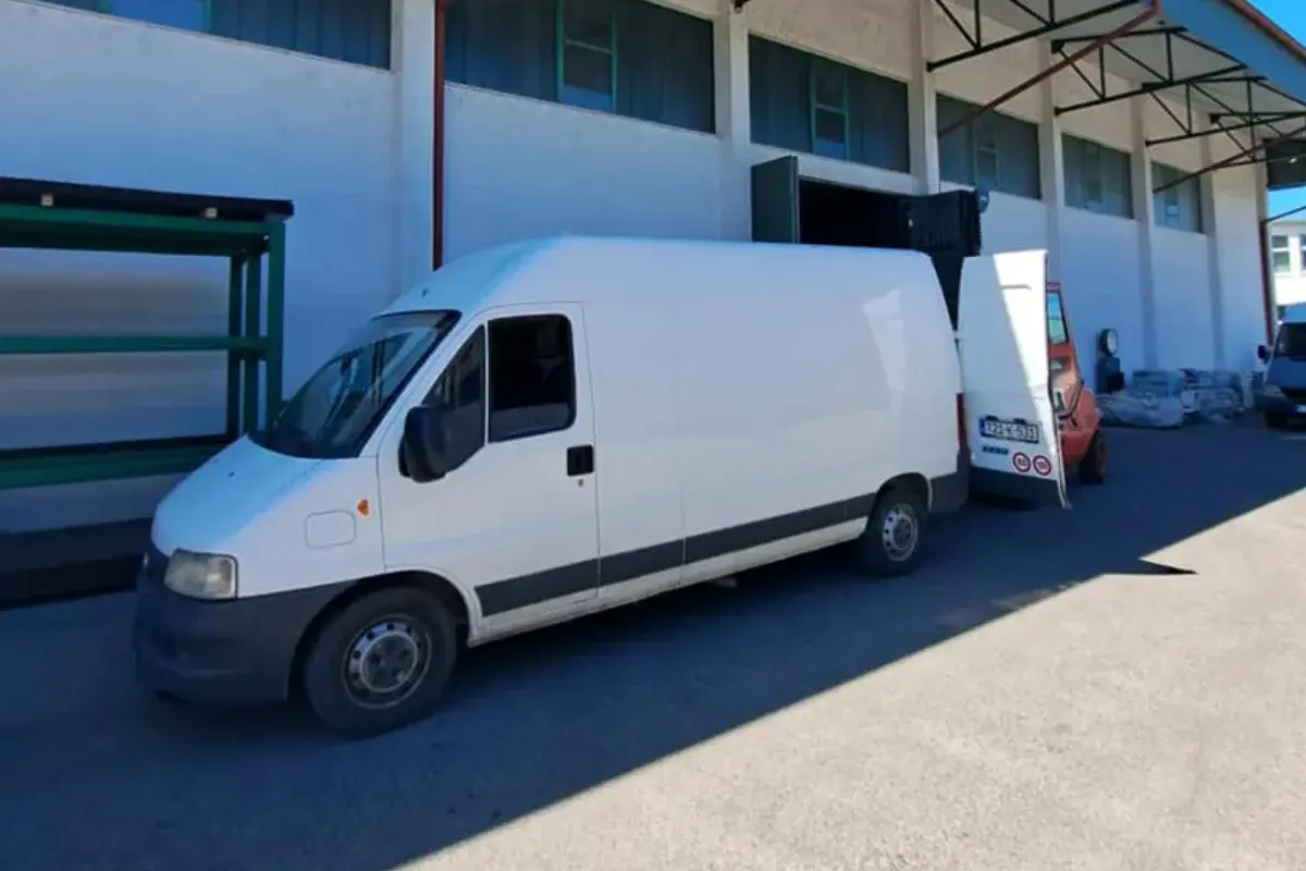 Transport Komljenović 