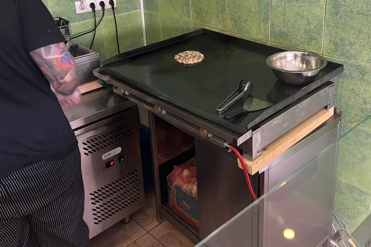 Street Food Komšo