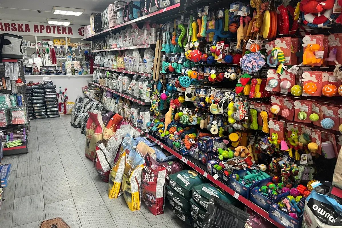 Pet Centar na Malti