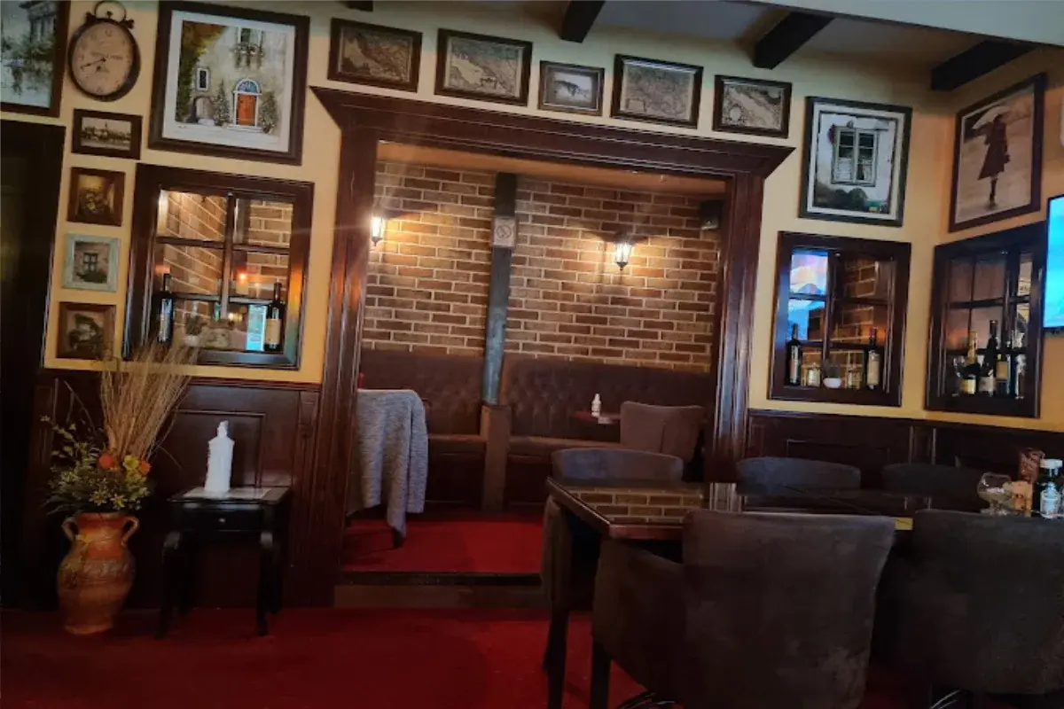 Pizzeria Perla