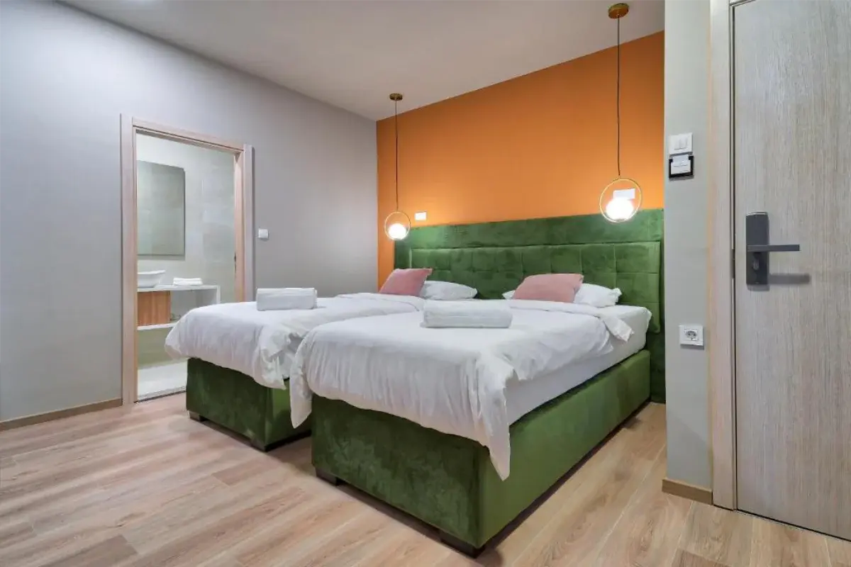 Hotel St. Georgije