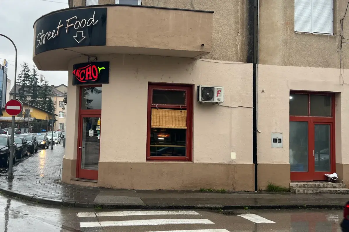 Ancho Street Food
