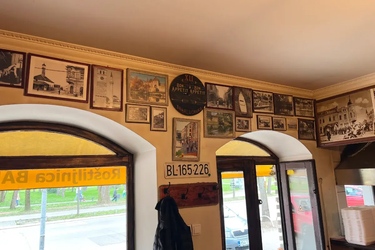 Roštiljnica Banjalučanka