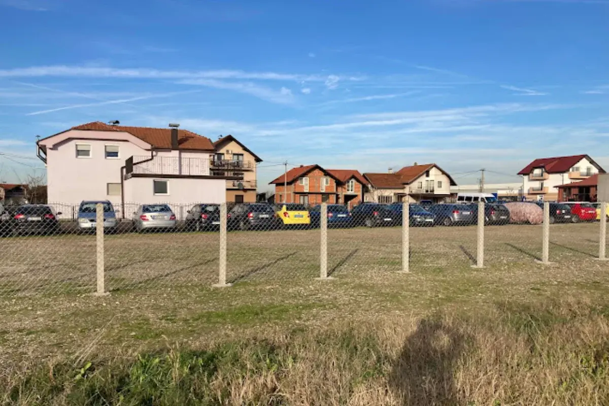 Grand Parking Aerodrom Banja Luka