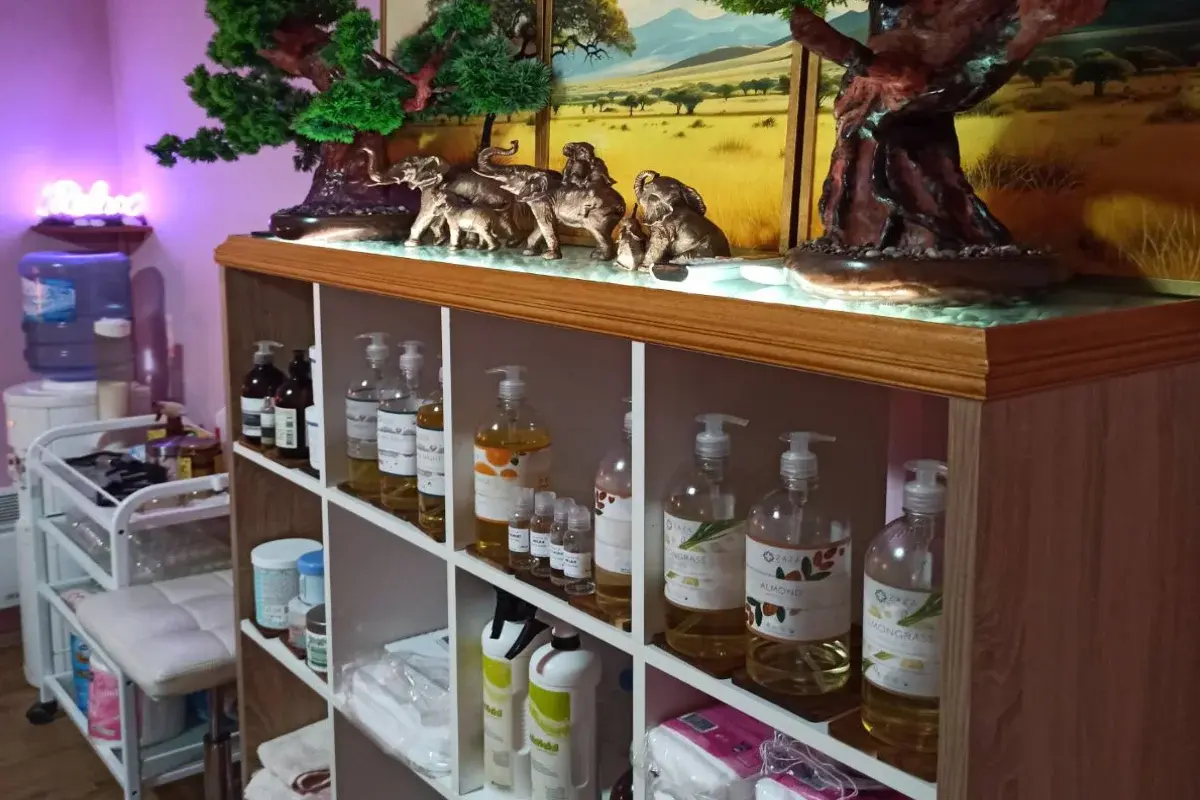 Masažni salon Balans