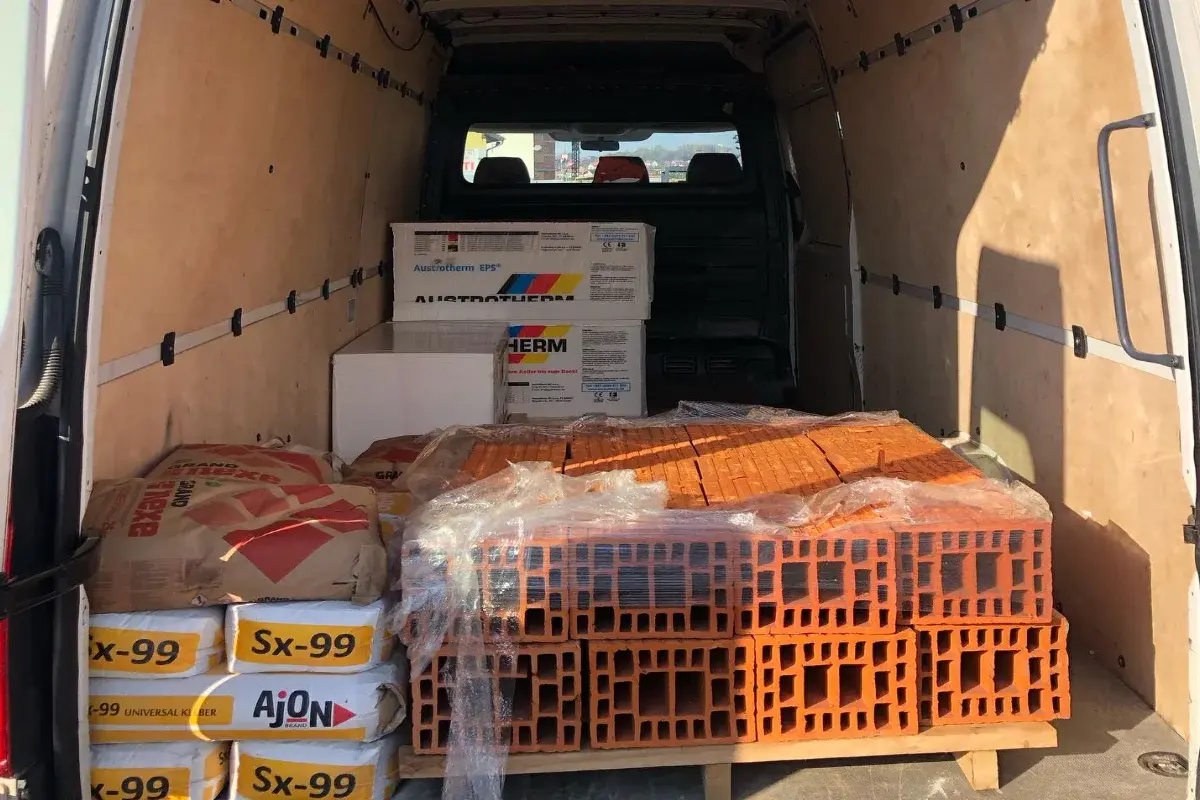 TassoTransport robe i putnika