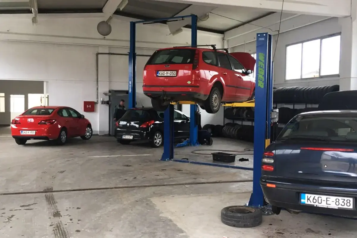 Autoservis Boros