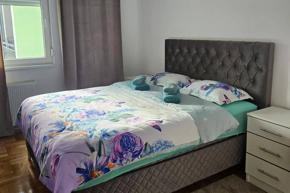 Apartman Dora DeLuxe