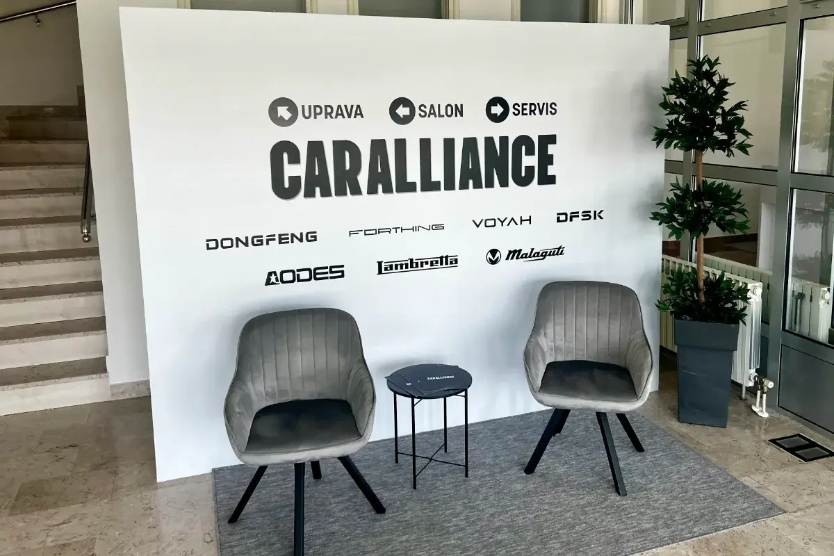 Caralliance Dongfeng & DFSK