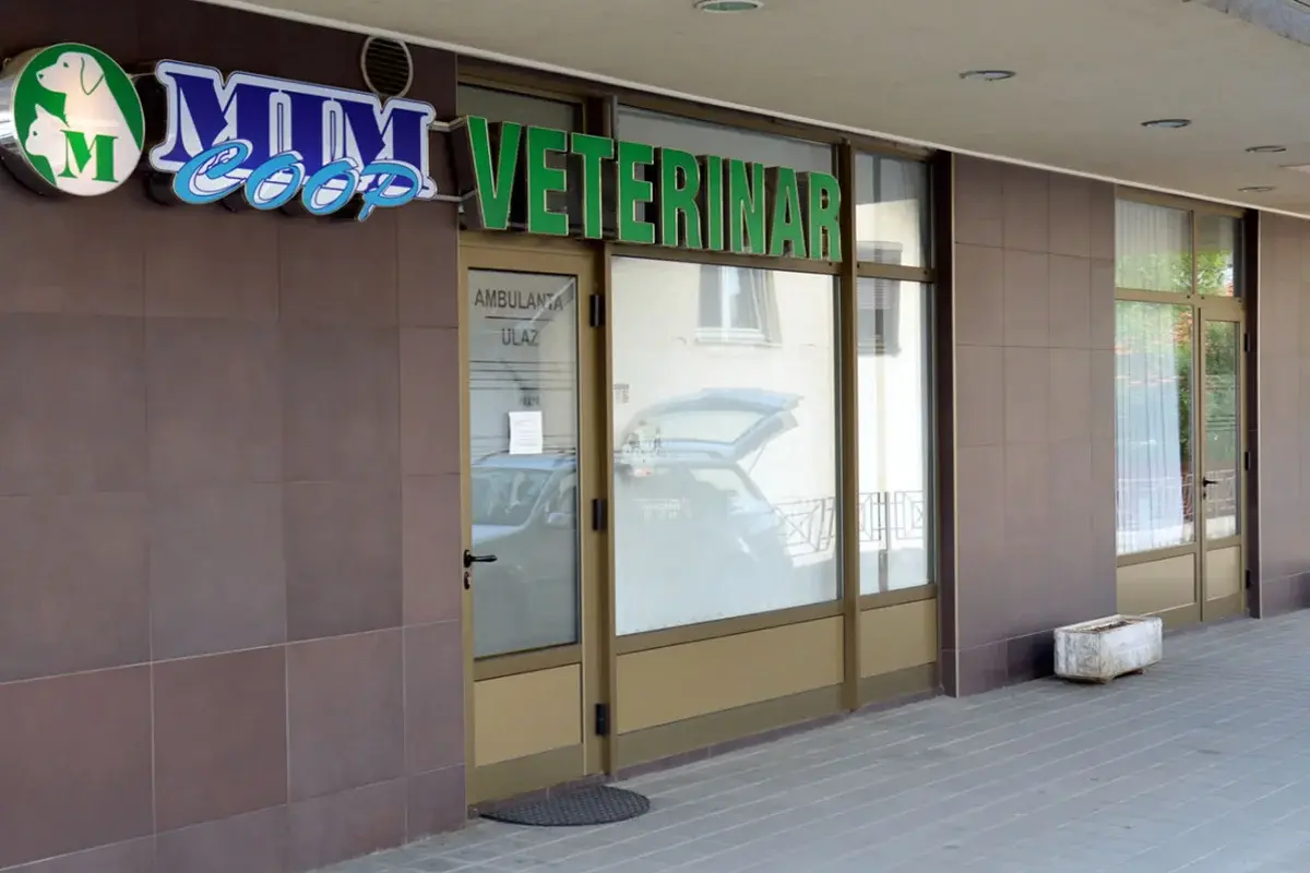 MIM Coop Veterinarska Ambulanta