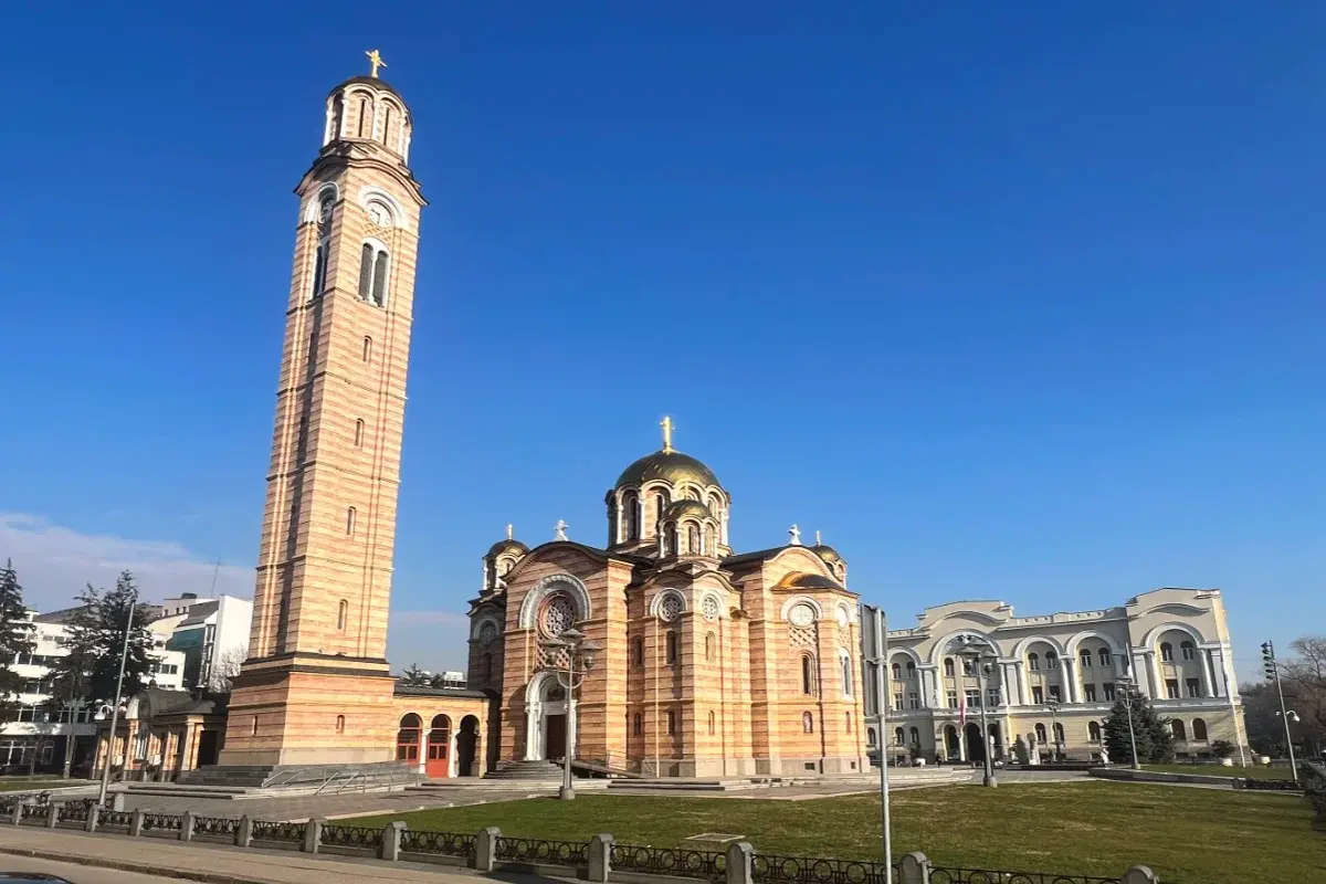Saborni Hram Hrista Spasitelja