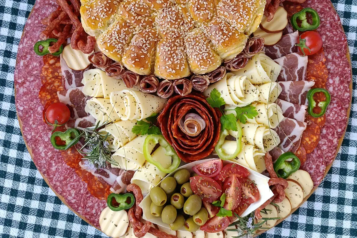 Daska Catering
