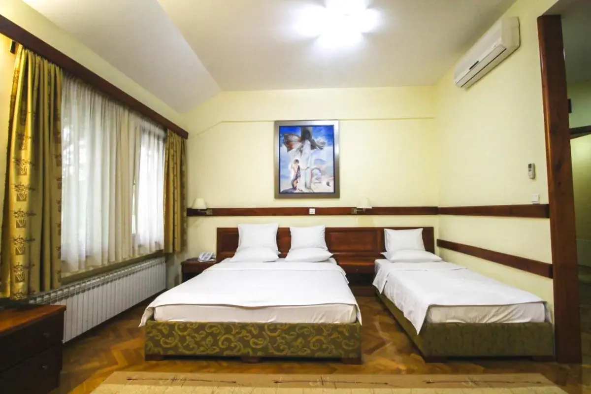 Hotel Vila Vrbas