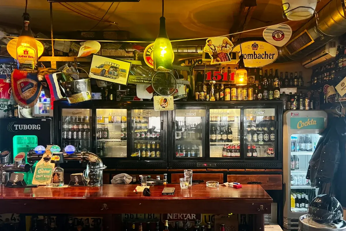 Peckham Pub 