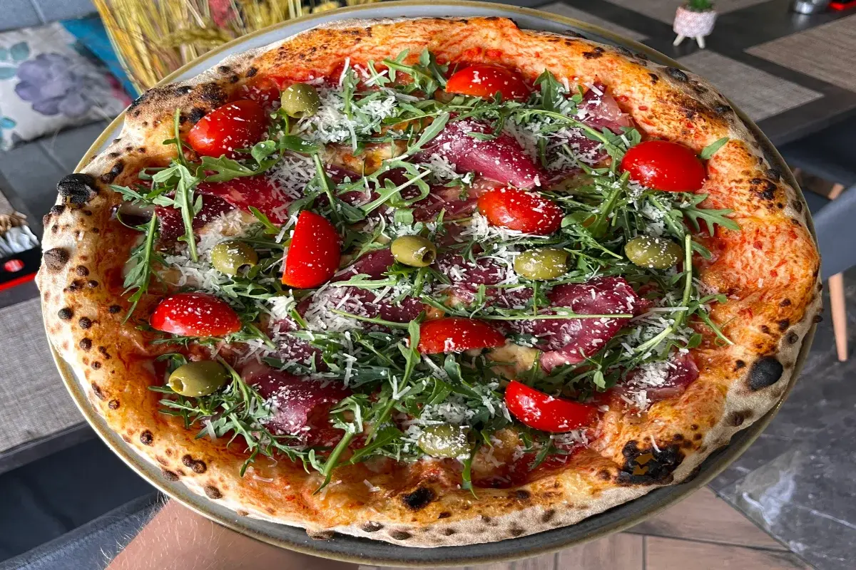 Pizzeria Amazon